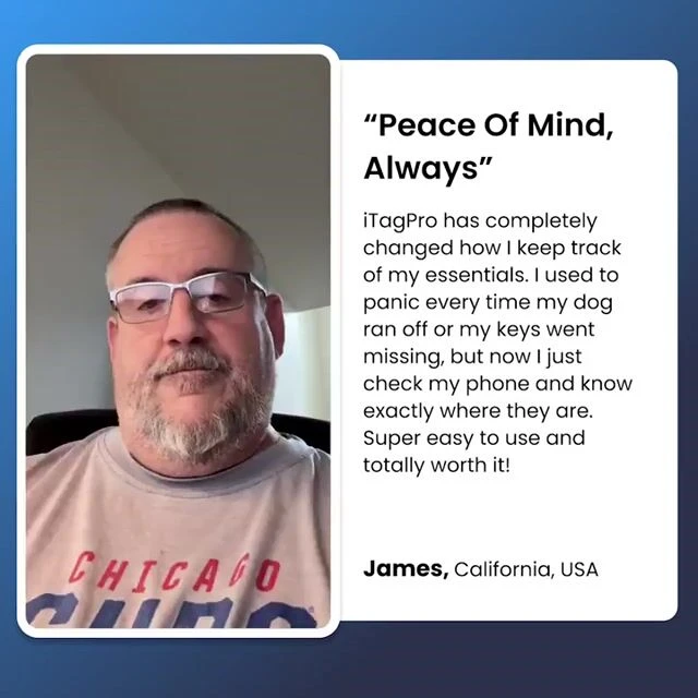 iFindTag image