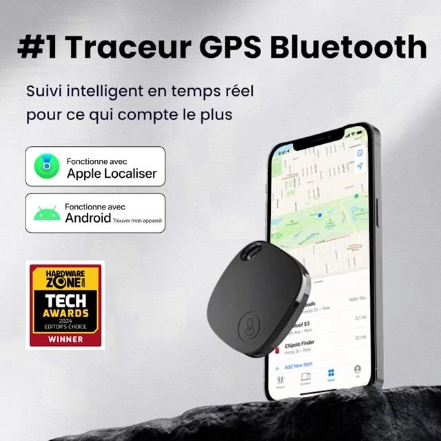 iFindTag image