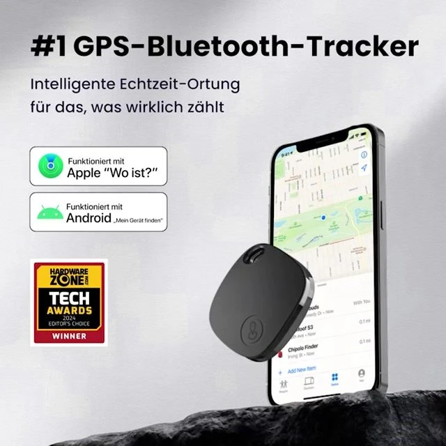 iFindTag image