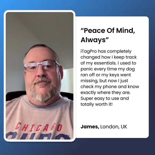 iFindTag image